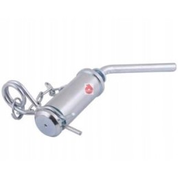 Viršutinis prikabinimo kablio kaištis c 360 originalus