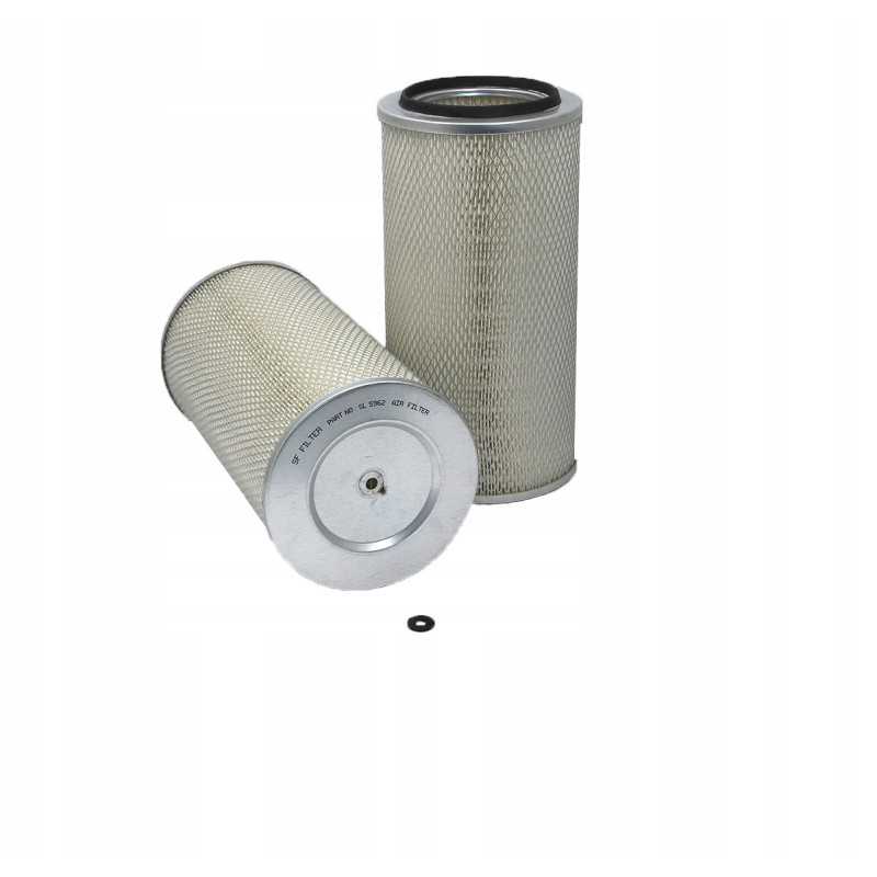 Oro filtras Valtra Valmet 836862573 SF filtras