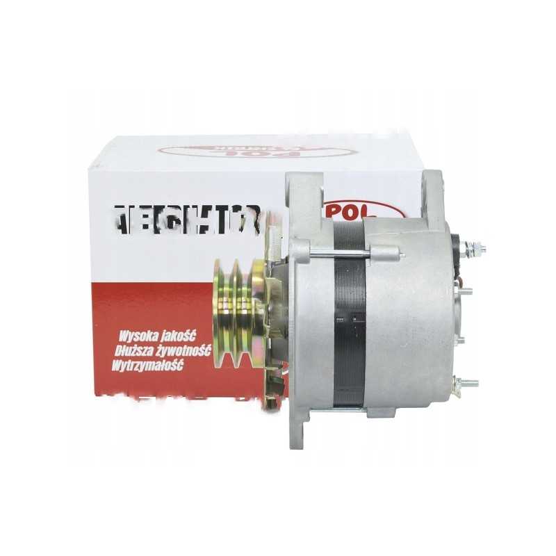 kintamosios srovės generatorius 14v 70a c 385 zetor 80642385 9515672 po