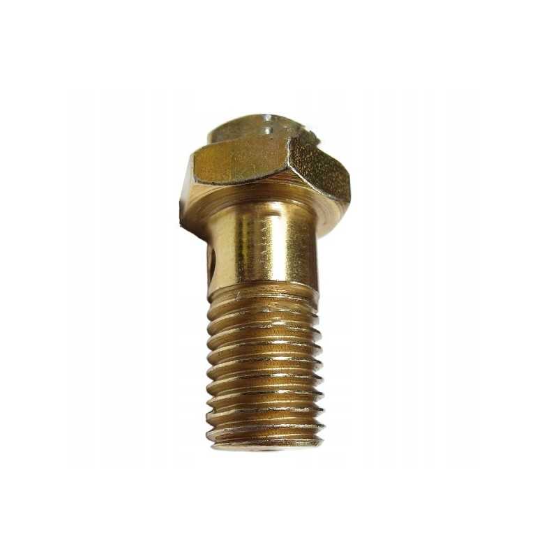 Įpurškimo siurblio slėgio vožtuvas, sriegis M 12