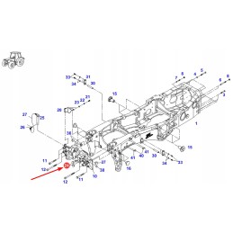 H218pp2563010 guminis dangtelis