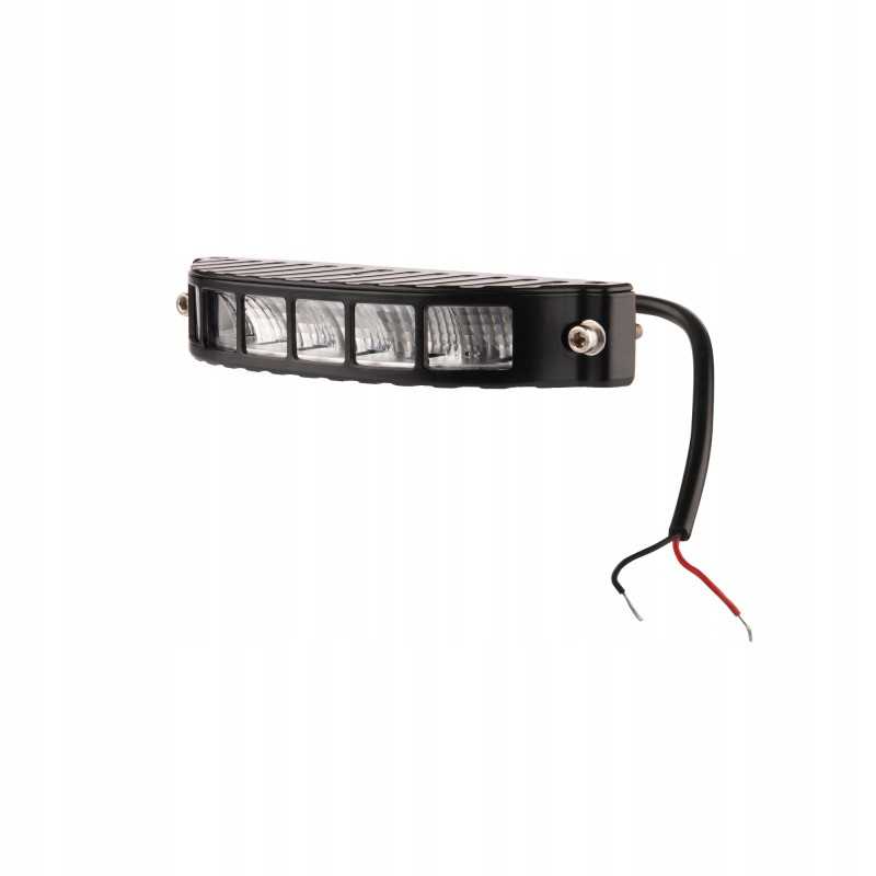 Darbo lempa 6xLED 826 lm 16w jungtis