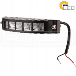 Darbo lempa 6xLED 826 lm 16w jungtis