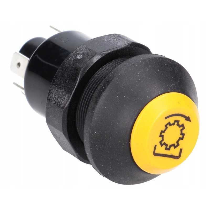 GTV jungiklio mygtukas deutz lamborghini