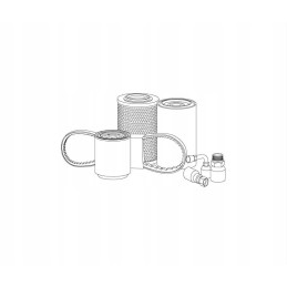 Kuro filtras naujas holland korpusas 84170818 cnh