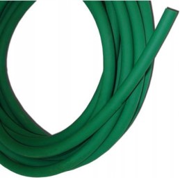 Apvalus varomasis diržas pagamintas iš 5mm pur poliuretano, suvirinamas