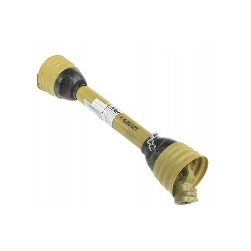 Šarnyrinis ir teleskopinis velenas, trikampis velenas, 270 nm 61