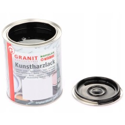 Lako dažai ral9005 blizgus juodas 10l granitas