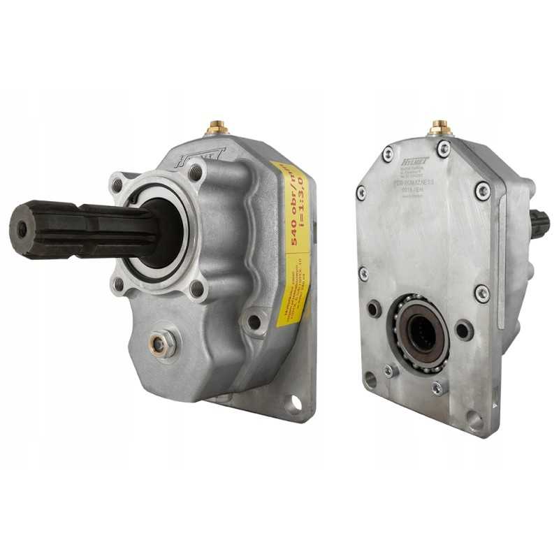 Sustiprintas kardaninis velenas ML52 vyriškas velenas