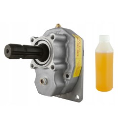 Sustiprintas kardaninis velenas ML52 vyriškas velenas