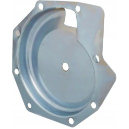 Vandens siurblio galinė plokštė