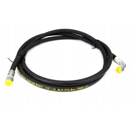 Hidraulinė žarna 275 barų sriegis M22x1 5 tiesi