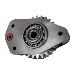 Sustiprintas aukšto danties stiprintuvo siurblys Ursus C385