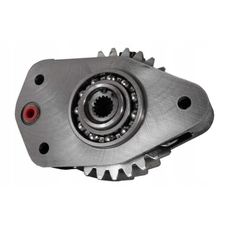 Sustiprintas aukšto danties stiprintuvo siurblys Ursus C385