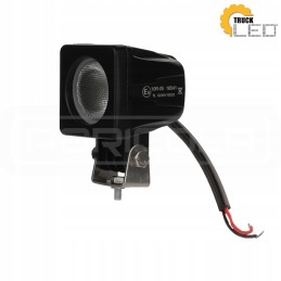 Darbo lempa 1xLED 805 lm 4w jungtis