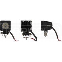 Darbo lempa 1xLED 805 lm 4w jungtis