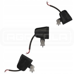 Darbo lempa 1xLED 805 lm 4w jungtis