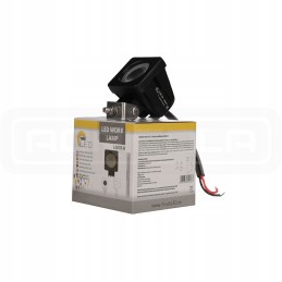 Darbo lempa 1xLED 805 lm 4w jungtis