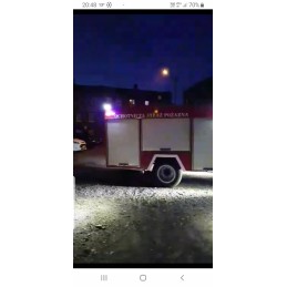 Halogeninė darbo lempa 16 LED 48W 12 24V 2 vnt