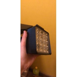 Halogeninė darbo lempa 16 LED 48W 12 24V 2 vnt