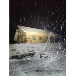 Halogeninė darbo lempa 16 LED 48W 12 24V 2 vnt