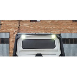 Halogeninė darbo lempa 16 LED 48W 12 24V 2 vnt