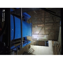 Halogeninė darbo lempa 16 LED 48W 12 24V 2 vnt