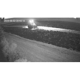 Halogeninė darbo lempa 16 LED 48W 12 24V 2 vnt