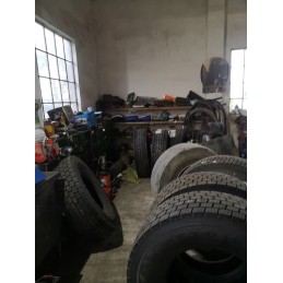 Halogeninė darbo lempa 16 LED 48W 12 24V 2 vnt