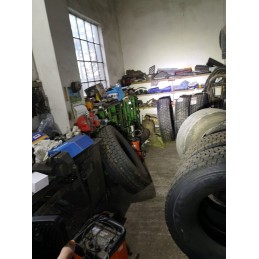 Halogeninė darbo lempa 16 LED 48W 12 24V 2 vnt