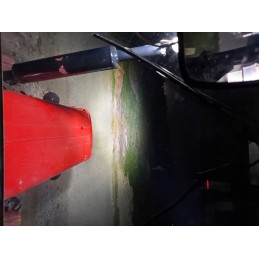 Halogeninė darbo lempa 16 LED 48W 12 24V 2 vnt