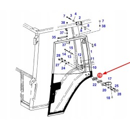 524810030210 sandarinimo žiedas