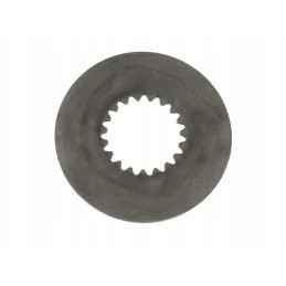 Metalinis rankinio stabdžio diskas 025554520 0 008 4