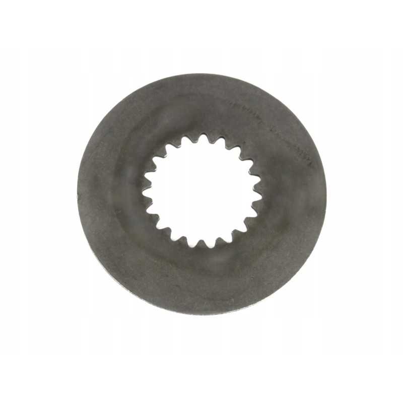 Metalinis rankinio stabdžio diskas 025554520 0 008 4