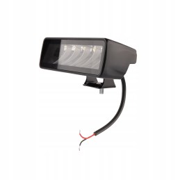 Darbo lempa 6xLED 1200 lm 18w jungtis