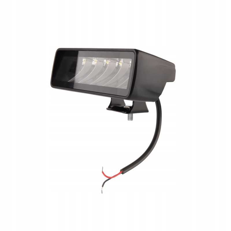 Darbo lempa 6xLED 1200 lm 18w jungtis