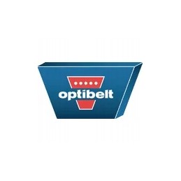 Optibelt 8pk2450 kelių griovelių diržas