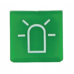 Besisukantis švyturio simbolis