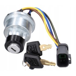 Uždegimo jungiklis cat 428 432 434 438 1107887 2 rakteliai