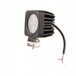 Darbo lempa 4xLED 420 lm 6w jungtis