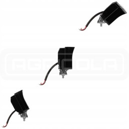 Darbo lempa 15xled 1720 lm 26w jungtis