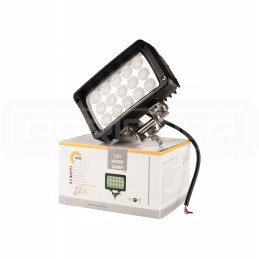 Darbo lempa 15xled 1720 lm 26w jungtis