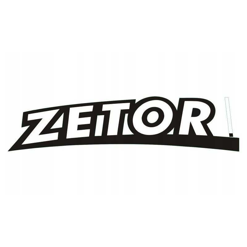 Kairysis zetor lipdukas