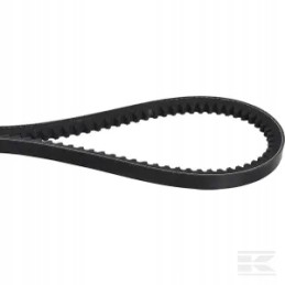 Dantytas trapecinis diržas AVX 13 750 mm