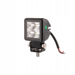 Darbo lempa 4xLED 1800 lm 18w jungtis