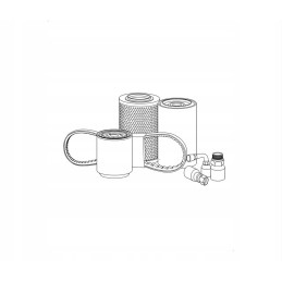 Alyvos lygio indikatorius New Holland Case 504