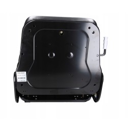 Šakinio krautuvo sėdynė su operatoriaus jutikliu