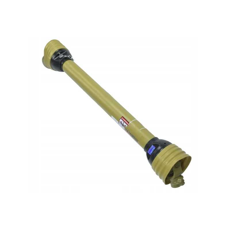 Šarnyrinis ir teleskopinis velenas citrina 575nm 1010 127