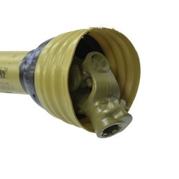 Šarnyrinis ir teleskopinis velenas citrina 575nm 1010 127