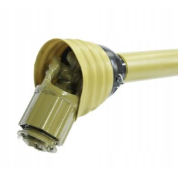 Šarnyrinis ir teleskopinis velenas citrina 575nm 1010 127